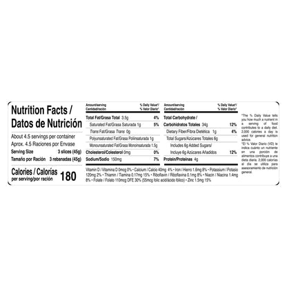 Bimbo Pan Tostado Blanco, Original Toasted White Bread , 14 count