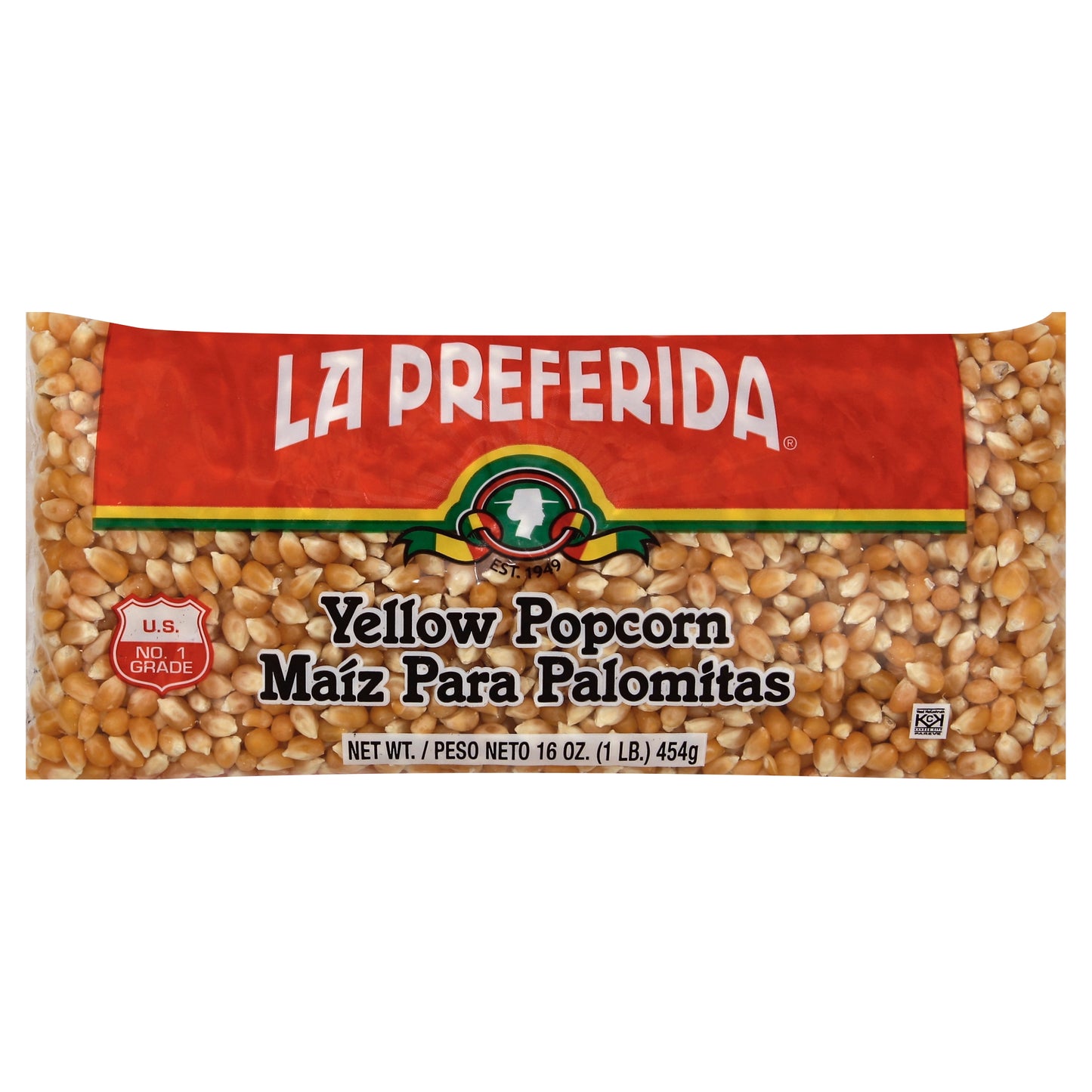 La Preferida Popcorn 16 oz