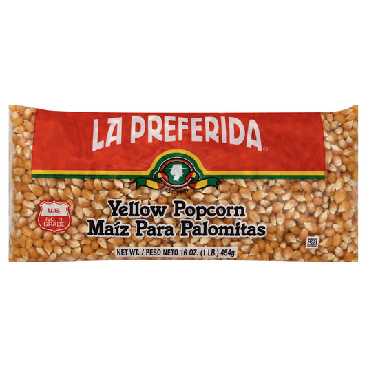 La Preferida Popcorn 16 oz