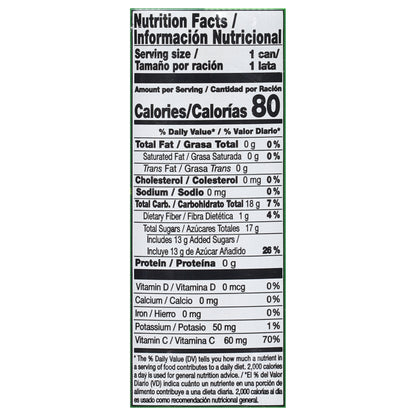 Ducal Pear Juice Drink 11.2 fl oz