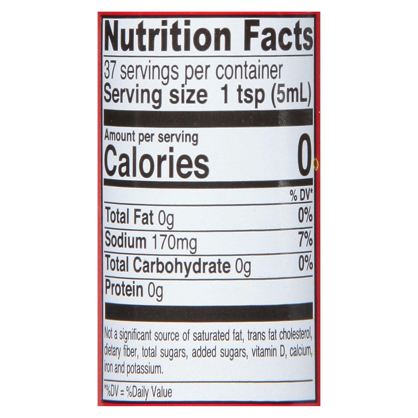 Picama's Hot Sauce 6.2 fl oz