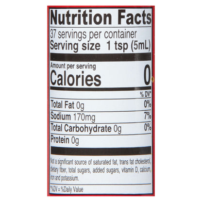 Picama's Hot Sauce 6.2 fl oz