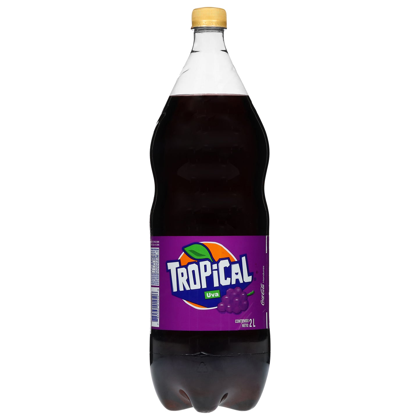 Tropical Grape Soda 2 l