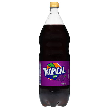 Tropical Grape Soda 2 l