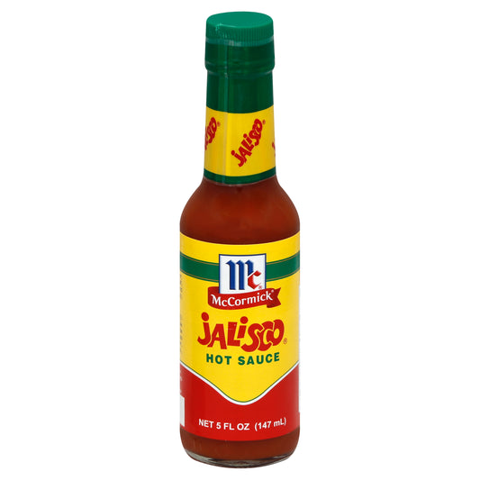 McCormick Hot Sauce 5 oz
