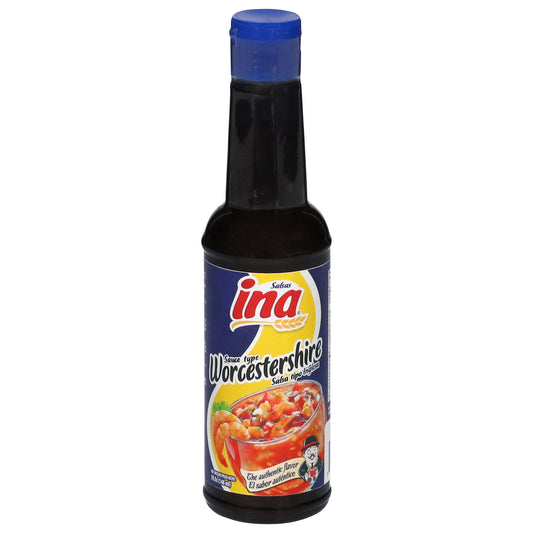 Ina Worcestershire Sauce 5 fl oz