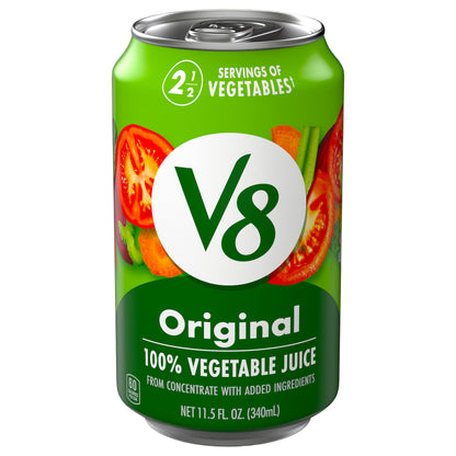 V8 Original 100% Vegetable Juice 11.5 fl oz - Original