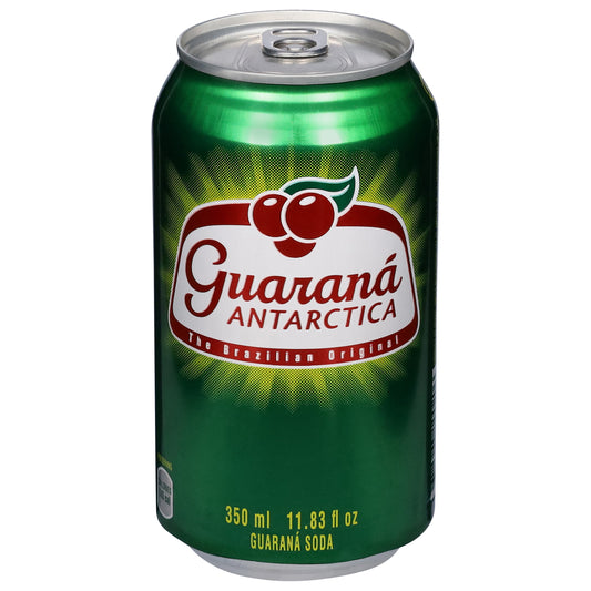 Guarana Antarctica Guarana Soda 11.83 fl oz