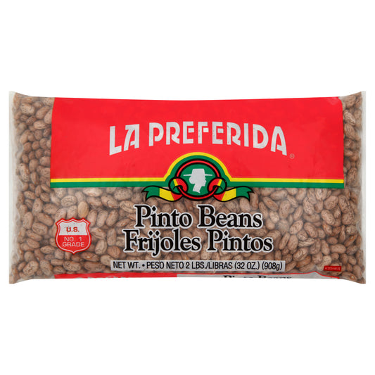 La Preferida Pinto Beans 32 oz