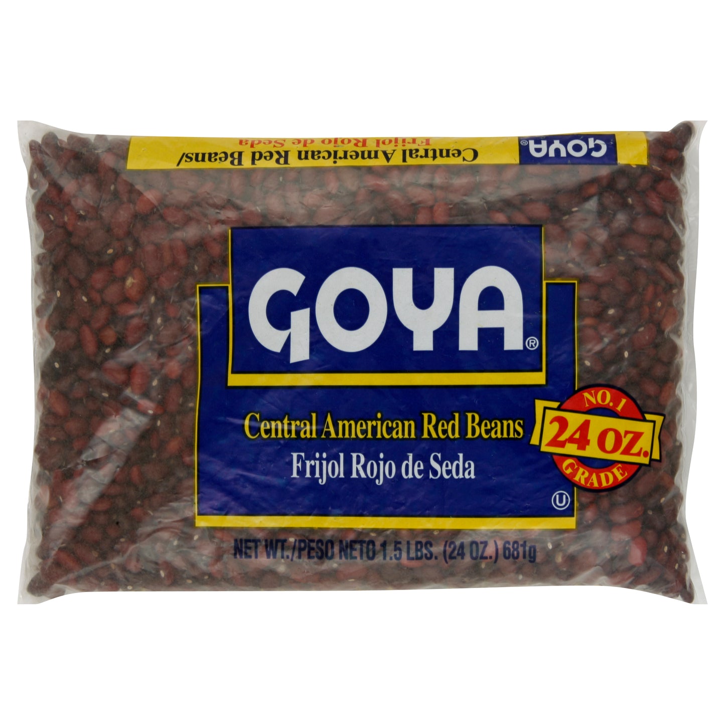 Goya Red Beans 24 oz