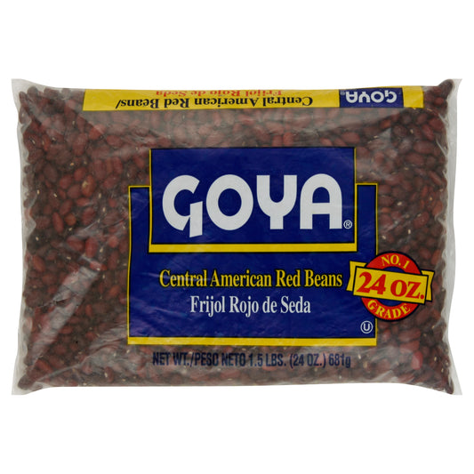 Goya Red Beans 24 oz