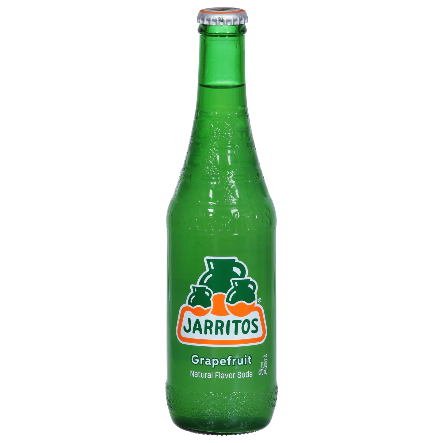 Jarritos Grapefruit Soda 12.5 fl oz