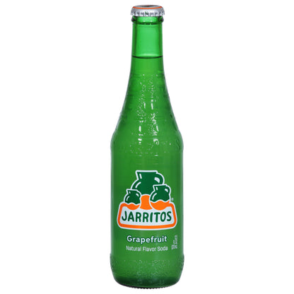 Jarritos Grapefruit Soda 12.5 fl oz