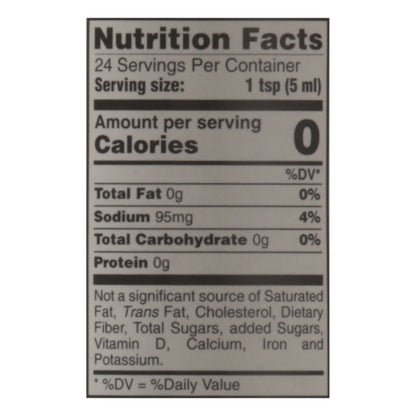 El Yucateco Chile Habanero Hot Sauce 4 fl oz - GREEN