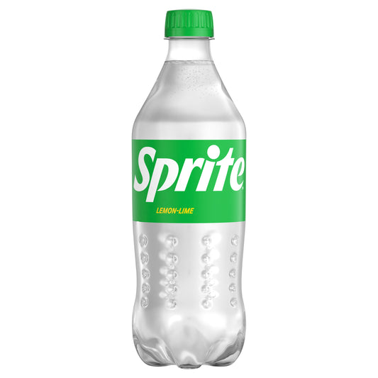 Sprite Bottle, 20 fl oz