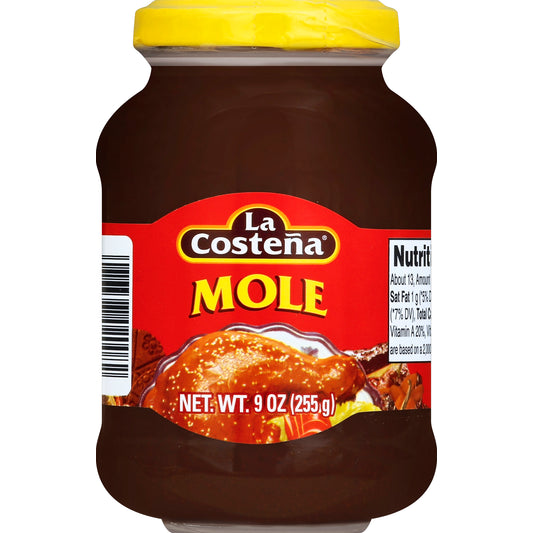 La Costena Mole 9 oz