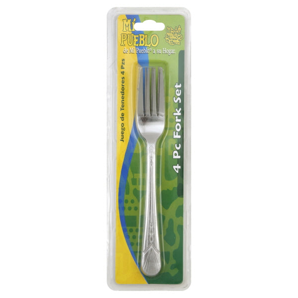 Mi Pueblo Forks Set 4 ea
