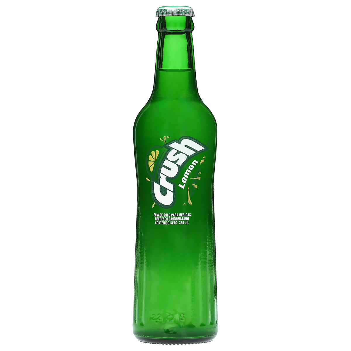 Crush Raspberry Lemon Crush Lemon Soda 12 fl oz – El Gran Valle Verde