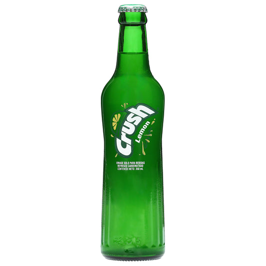 Crush Limonada 12 fl oz
