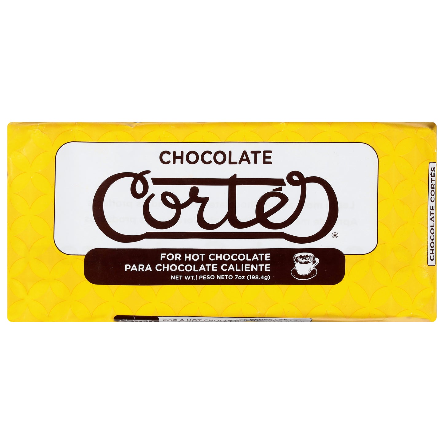 Cortes Chocolate 7 oz