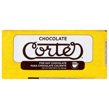 Cortes Chocolate 7 oz