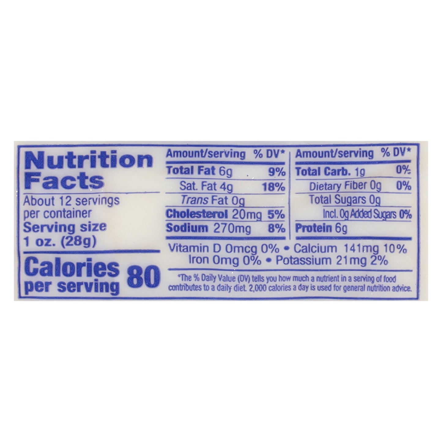 FUD Mexican Style Queso Oaxaca String Cheese 12 oz