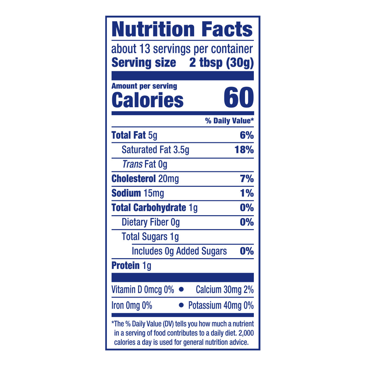 Daisy Pure and Natural Squeeze Sour Cream 14 oz