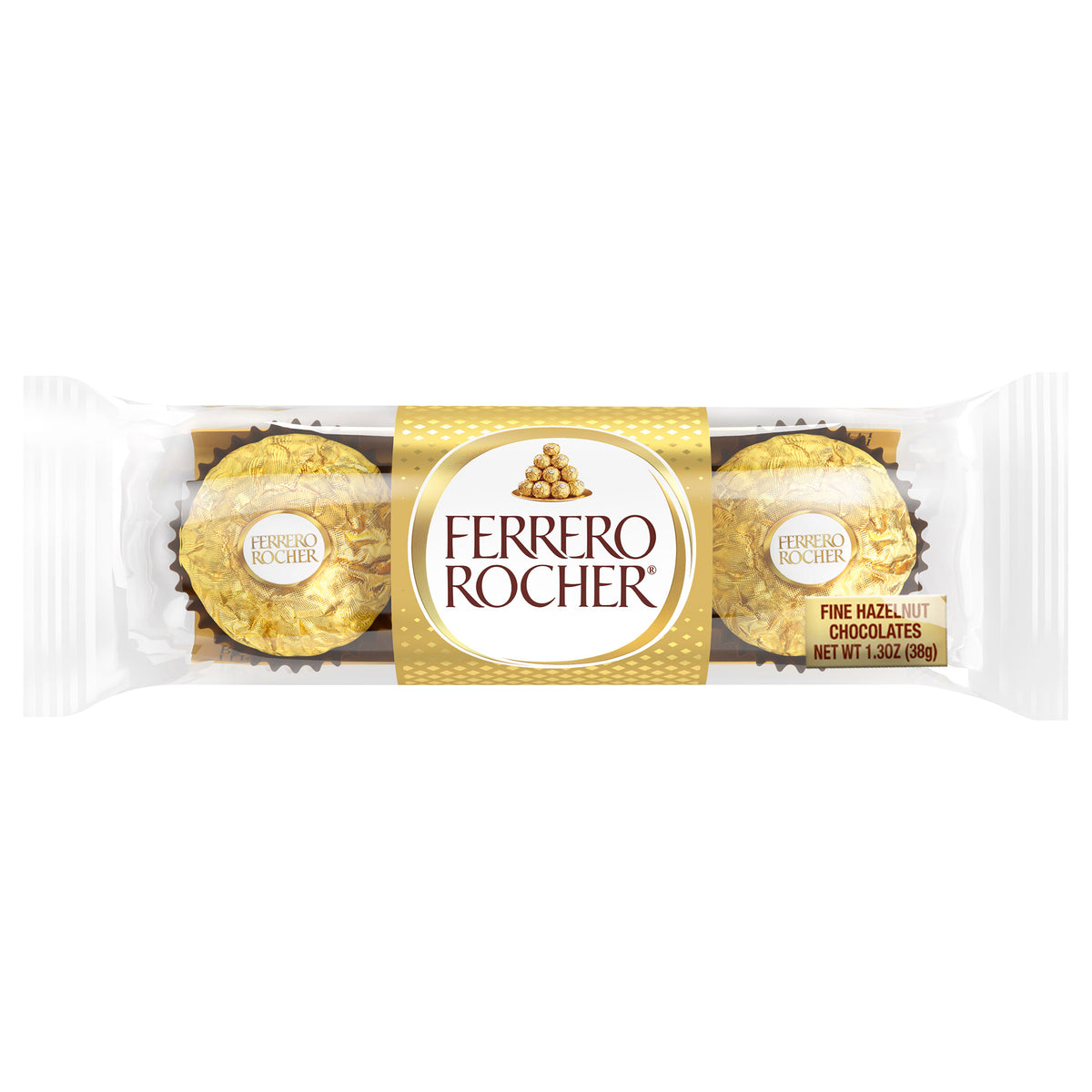 Chocholate Ferrero Rocher Ferrero Rocher Chocolates 1.3 oz – El Gran Valle Verde
