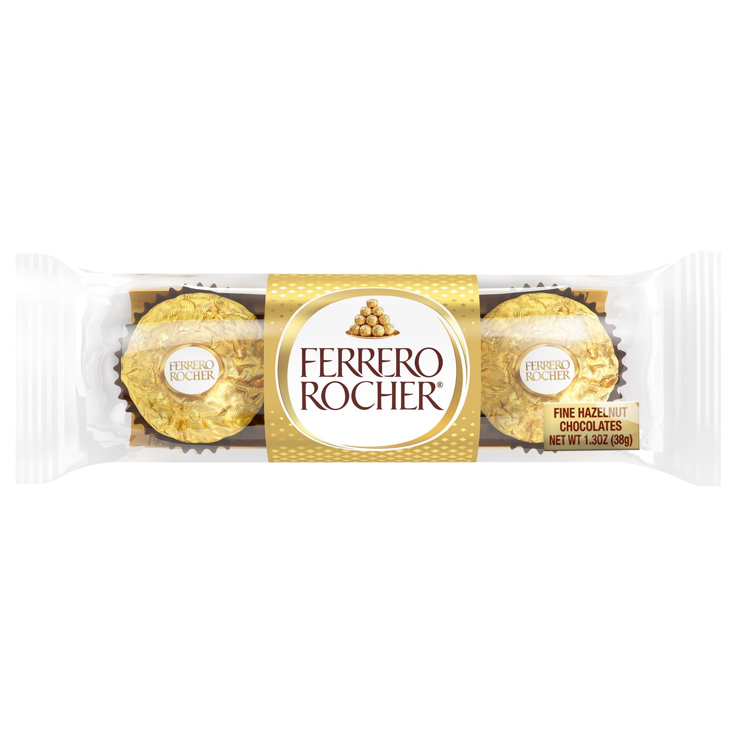 Ferrero Rocher Chocolates 1.3 oz