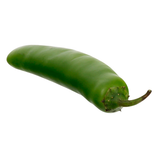Serrano Pepper (Chile Serrano)