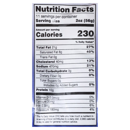 Cibao Brand Longaniza 22.4 oz