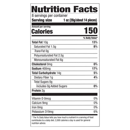 Takis Waves Extreme Fuego Wavy Potato Chips 8 oz