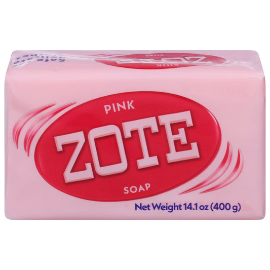 Zote Pink Soap 14.1 oz