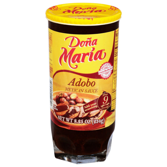 Dona Maria Adobo Mexican Sauce 8.25 oz