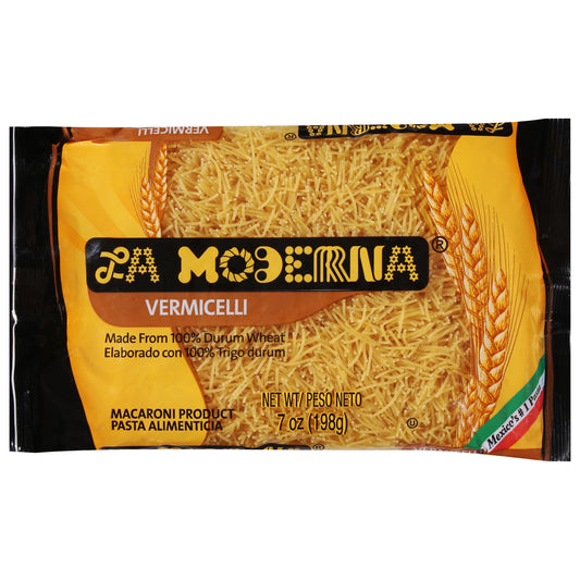 La Moderna Vermicelli 7 oz