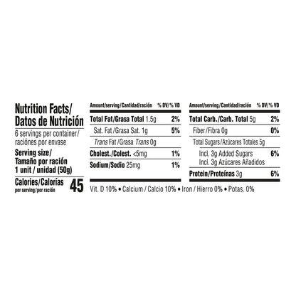 DANONINO STRAWBANANA 6X1.76OZ
