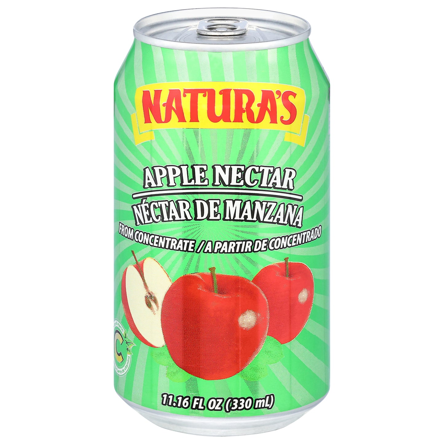 Natura's Apple Nectar 11.16 fl oz