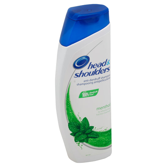 Champú Head & Shoulders 400 ml