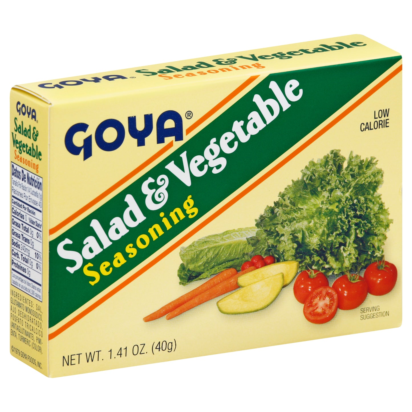 Goya Seasoning 1.41 oz