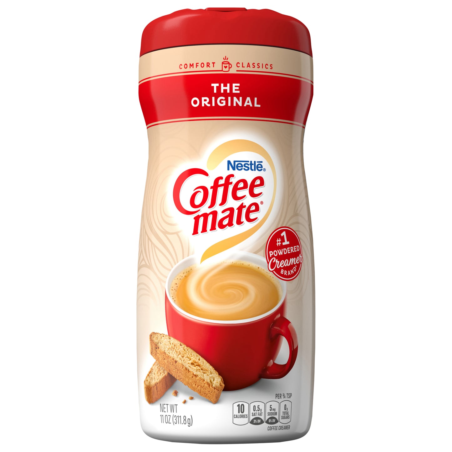 Nestle Coffee Mate Original Powdered Coffee Creamer 11 oz.