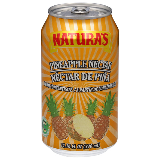 Natura's Pineapple Nectar from Concentrate 11.16 fl oz