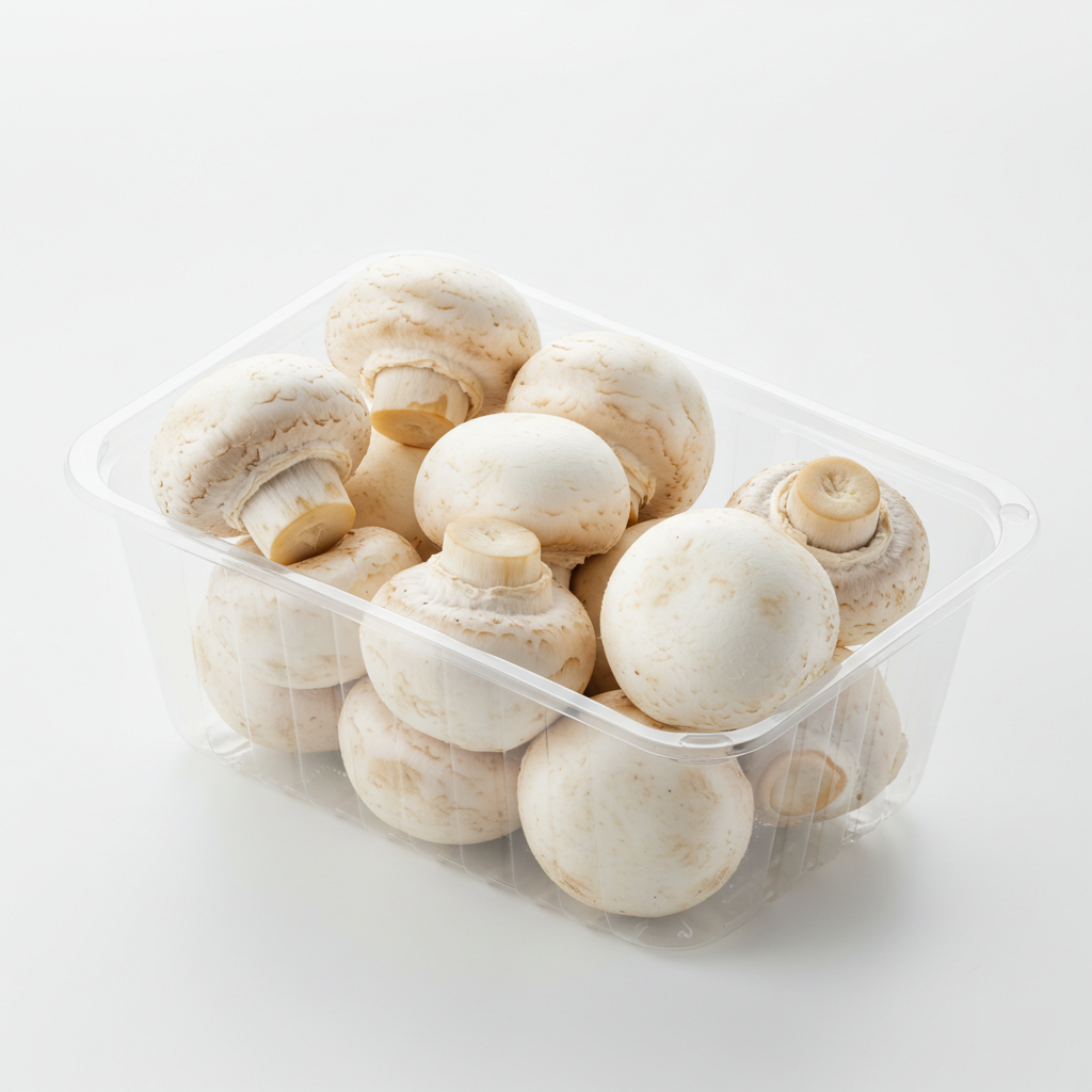 White Mushroom - 8OZ (Hongos - 8OZ)