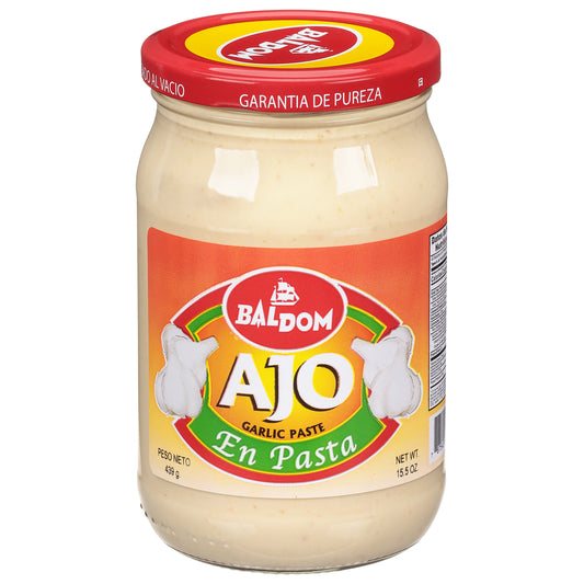 Baldom Garlic Paste 15.5 oz