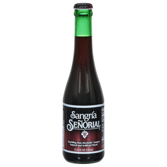 Sangria Senorial Sparkling Sangria 11.16 fl oz