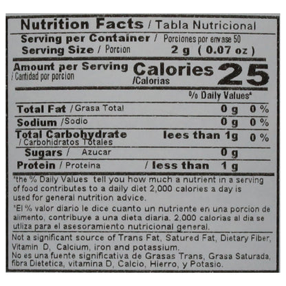 Incasa Instant Coffee 3.5 oz