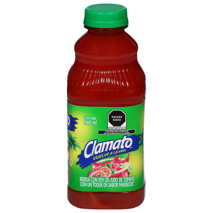 Clamato Drink 946 ml