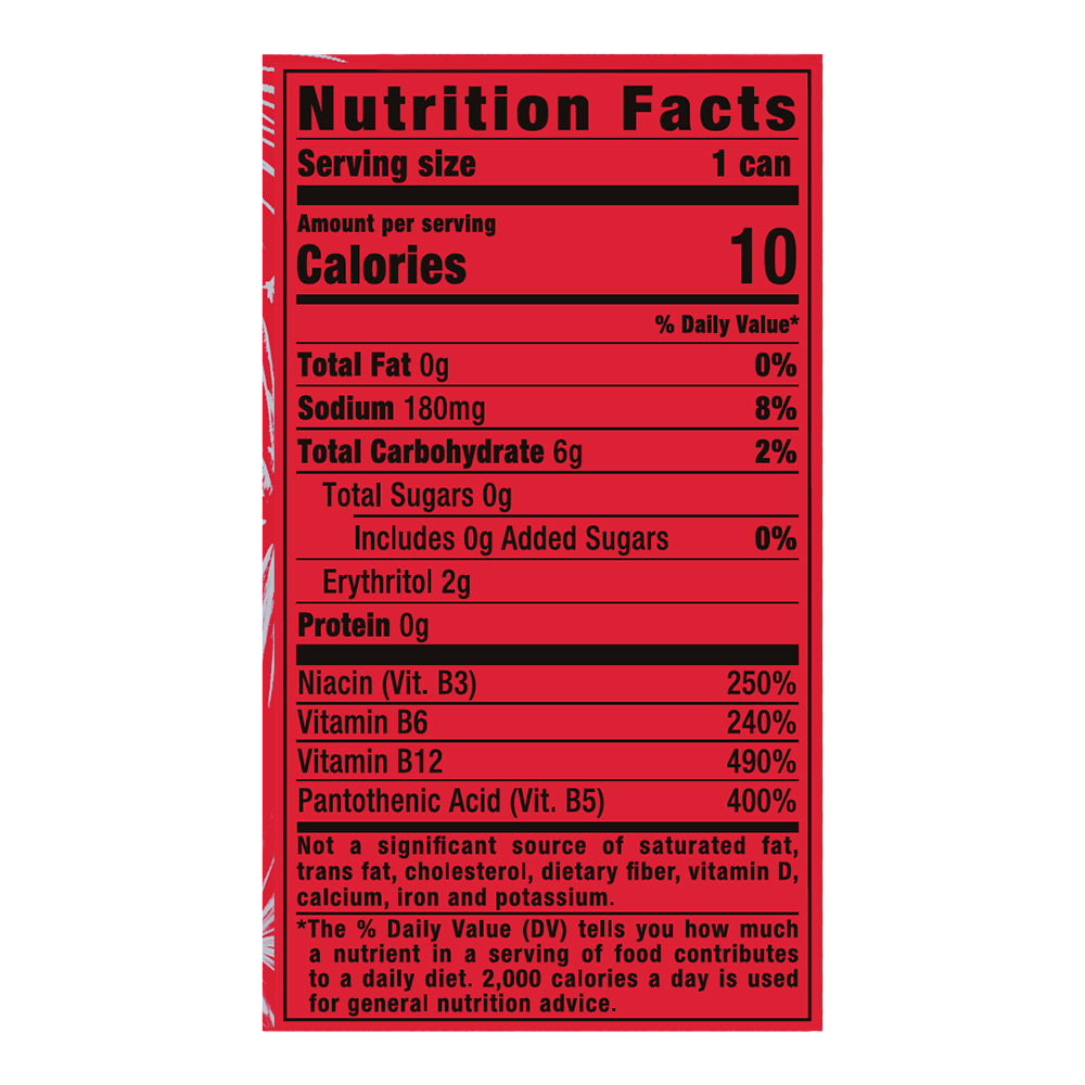 Monster Energy Zero Sugar Ultra Watermelon Energy Drink 16 fl oz