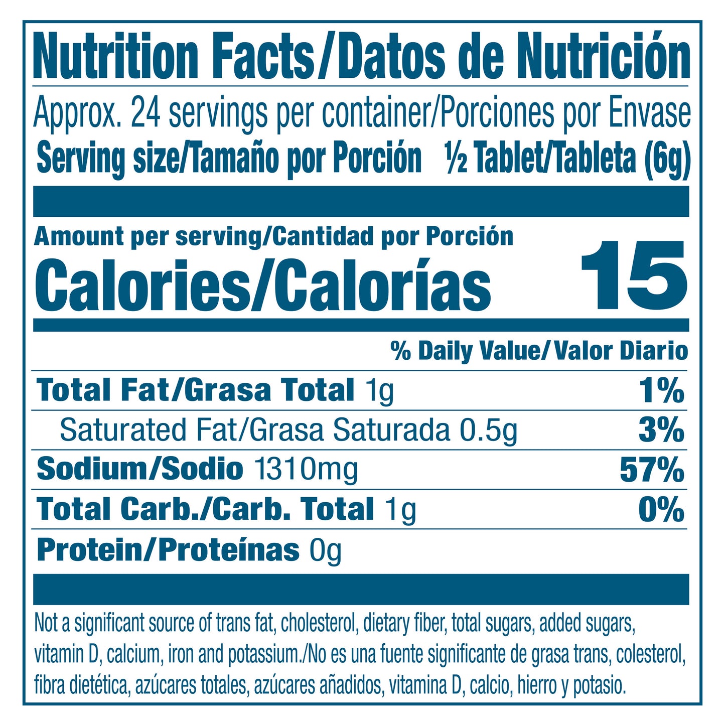 Maggi Chicken Flavor Bouillon 12 Tablets