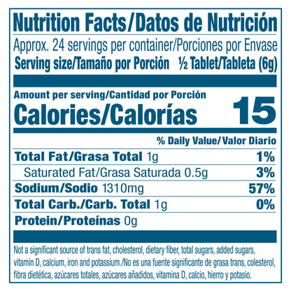 Maggi Chicken Flavor Bouillon 12 Tablets