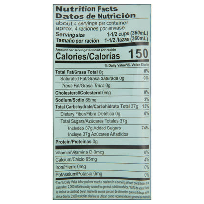 Aloevine Refreshing Aloe Aloe Vera Drink 50.7 fl oz